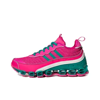 Adidas Originals Microbounce T1 'Shock Pink Green' Women's