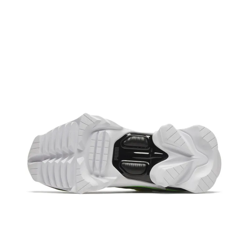 PUMA Nitefox Spacey 'Black Green'-4