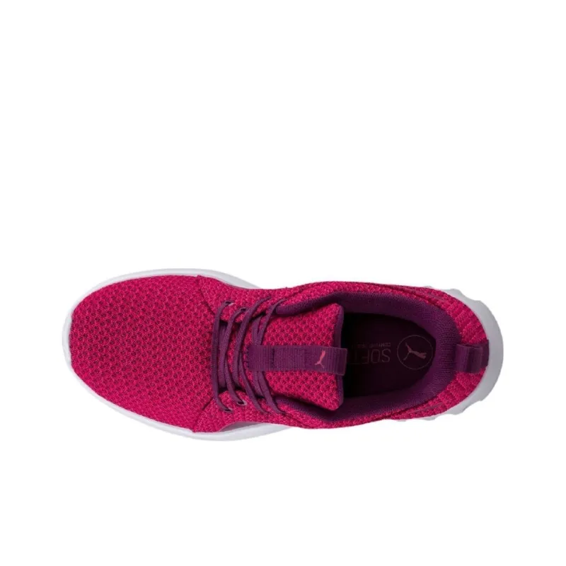 PUMA Carson 2 Knit Running Shoes Pink Women's-3