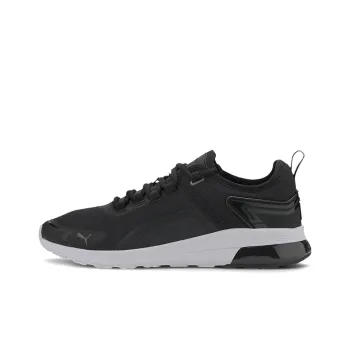 PUMA Electron Street Era SoftFoam+ 'Black White'