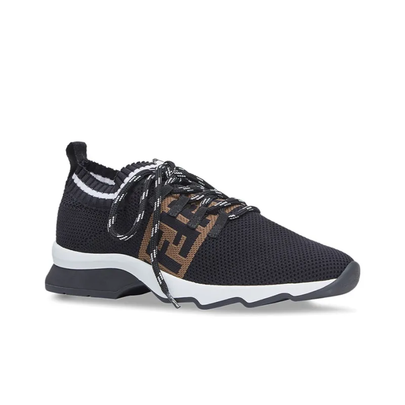 FENDI Women's Rockoko 'Black'-2