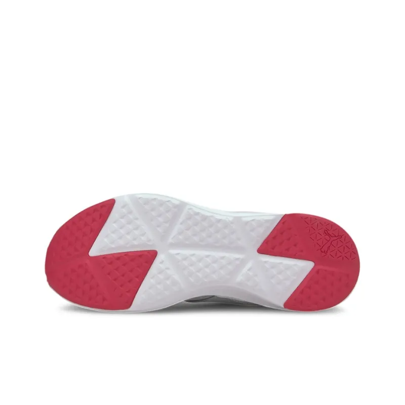 PUMA Prowl Slip On Low Top Running Shoes 'Grey Pink' Women's-3