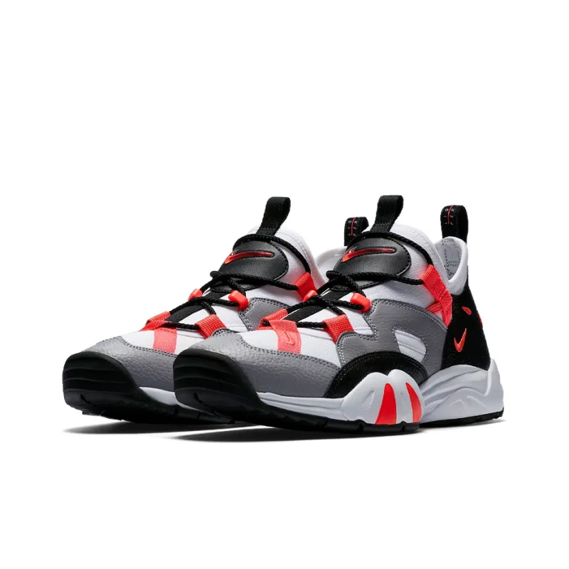 Nike Air Scream Lwp Grey White-2