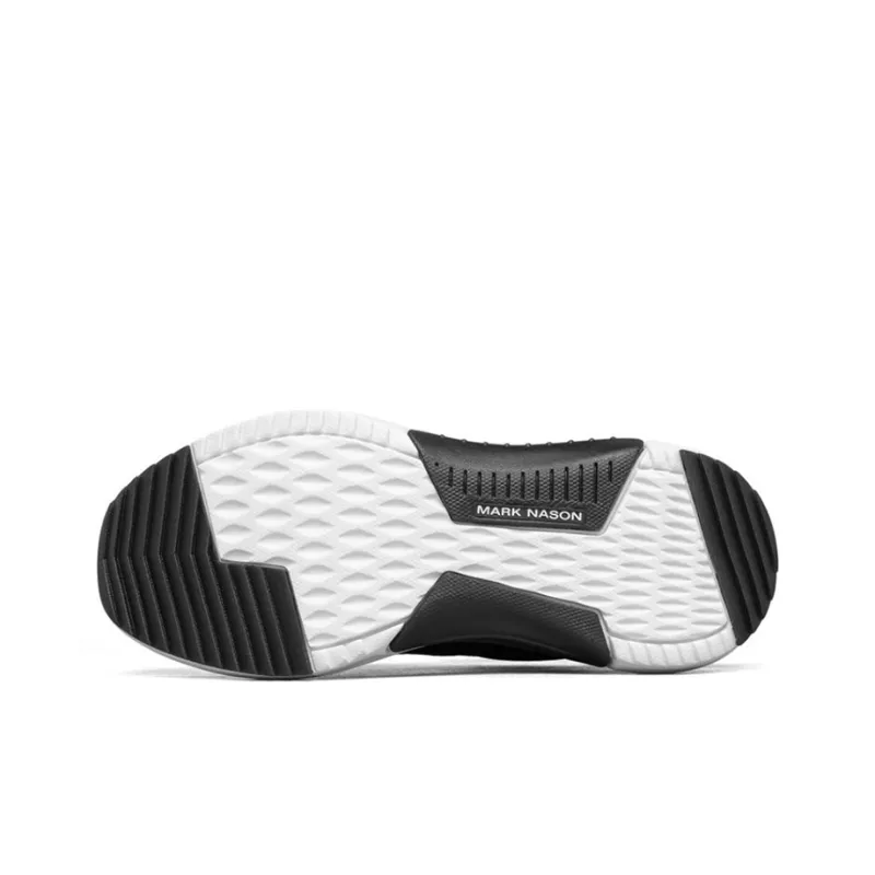 Skechers Modern Jogger 2.0 Sports Shoes Black/White Women's-4