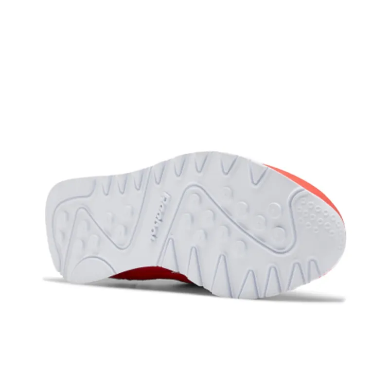 Reebok Women's Classic Nylon 'Collage Of Flags Radiant Red'-5