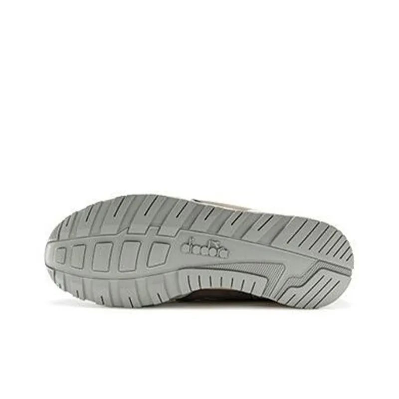 Diadora N9000 PREMIUM Anti Slip And Wear Resistant Breathable Low Top Sports Casual Shoes Unisex Gray-4