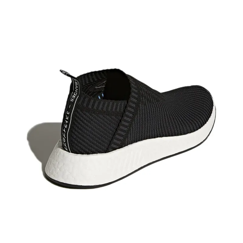 Adidas Originals Nmd CS2 Core Black Red Solid-3