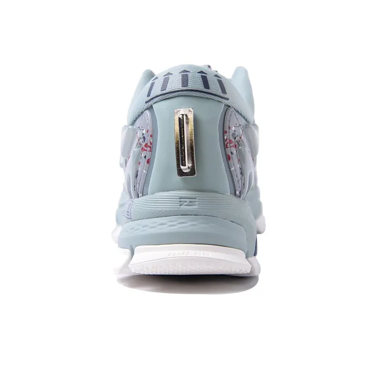 LiNing Furious Rider ACE 1.5 Casual Shoes Women's Low Top Elephant Gray-3