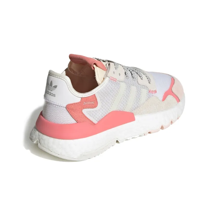 Adidas Originals Nite Jogger 'Pink Tint' Women's-3