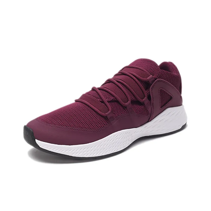 JORDAN Formula 23 Low 'Bordeaux White Black'-2