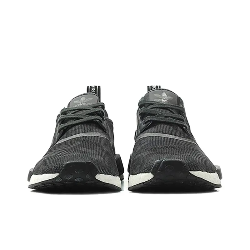 Adidas Originals Nmd R1 Duck Camo Core Black-3