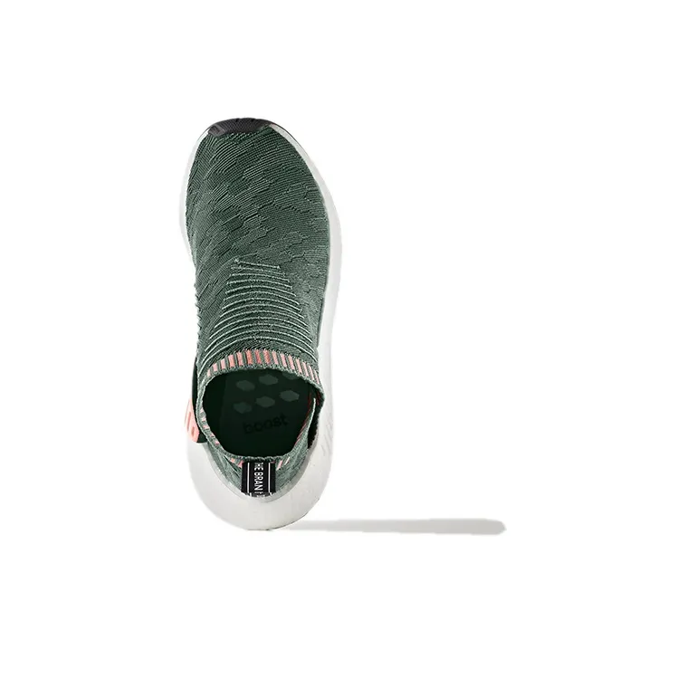Adidas Nmd CS2 Trace Green Trace Pink Women's-4