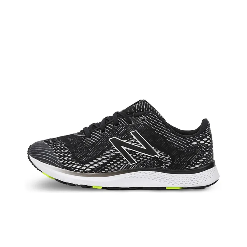 New Balance FuelCore Agility V2 'Black White Green' Women's-0