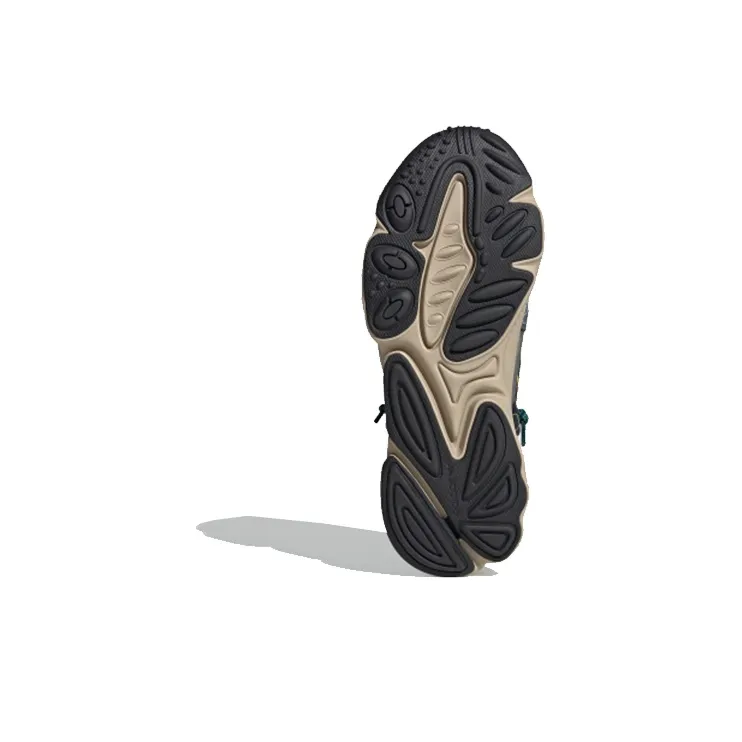 Adidas Ozweego Zip Legend Ink Yellow-5