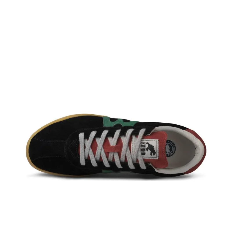 KARHU Trampas Jet Black Dark Ivy Women's-2