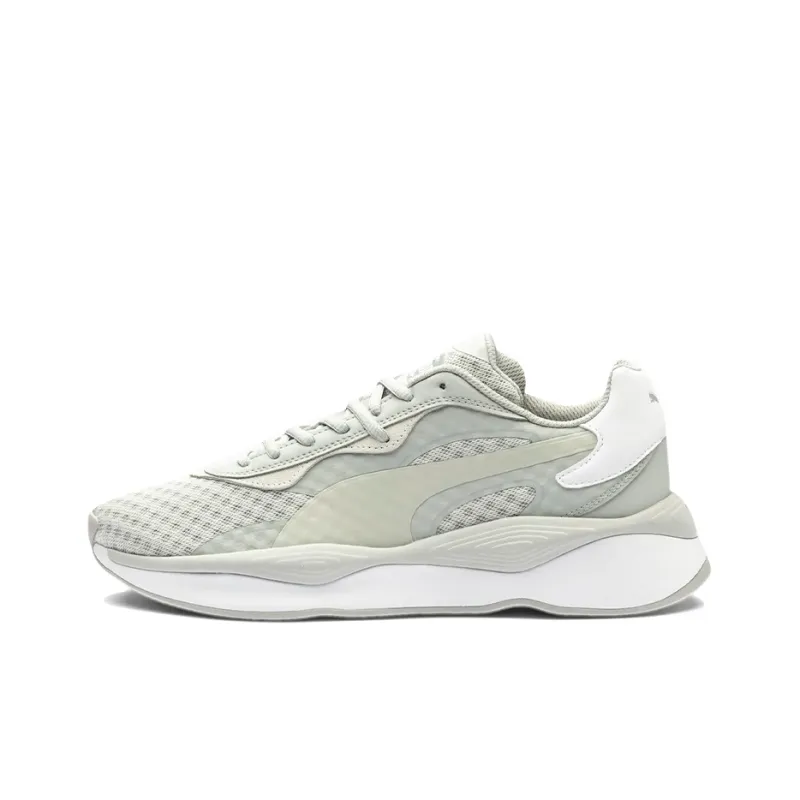 PUMA Rs Pure Vision Trainers White/Grey-0