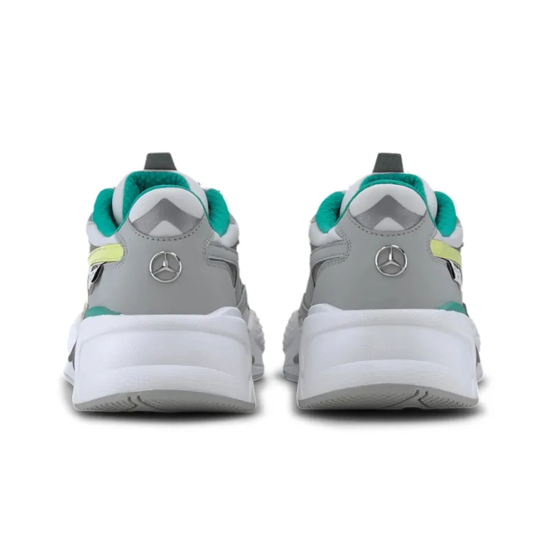 PUMA RS X 3 Mercedes Amg Petronas Silver-3