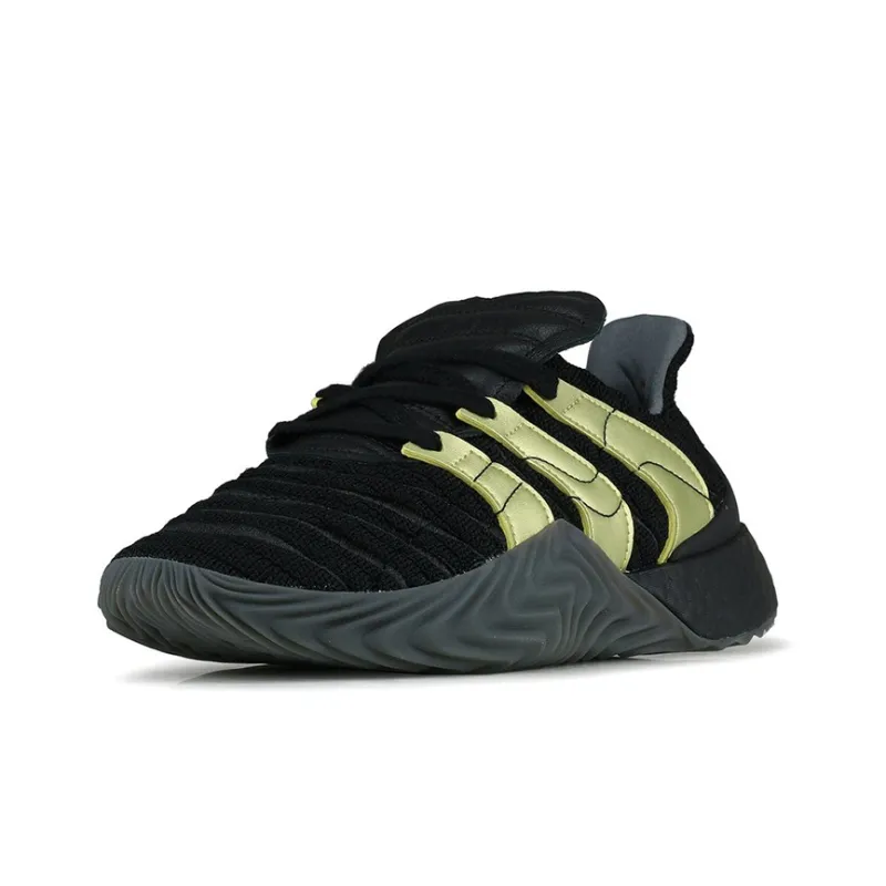 Adidas Sobakov Boost Core Black-2