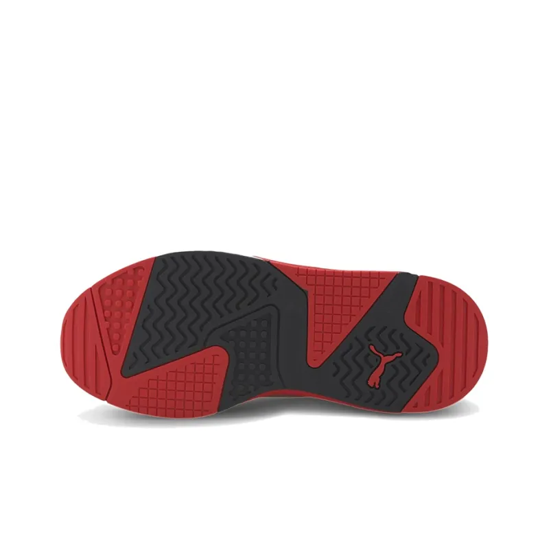 PUMA X RAY 2 Square Pack High Risk RED G 'Gray Red White'-5