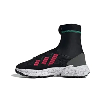 Ozweego Adidas Originals Tr Stlt 'Black Red Yellow'