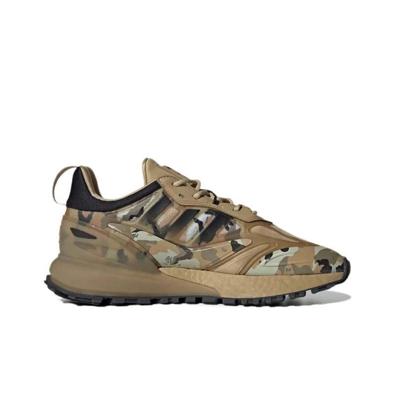 Zx 2K Adidas Originals Boost 2.0 Trail 'Camo'-1