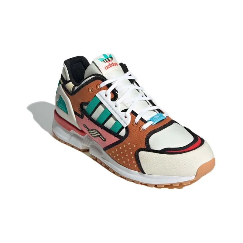 Adidas Zx 10000 The Simpsons Krusty Burger-2
