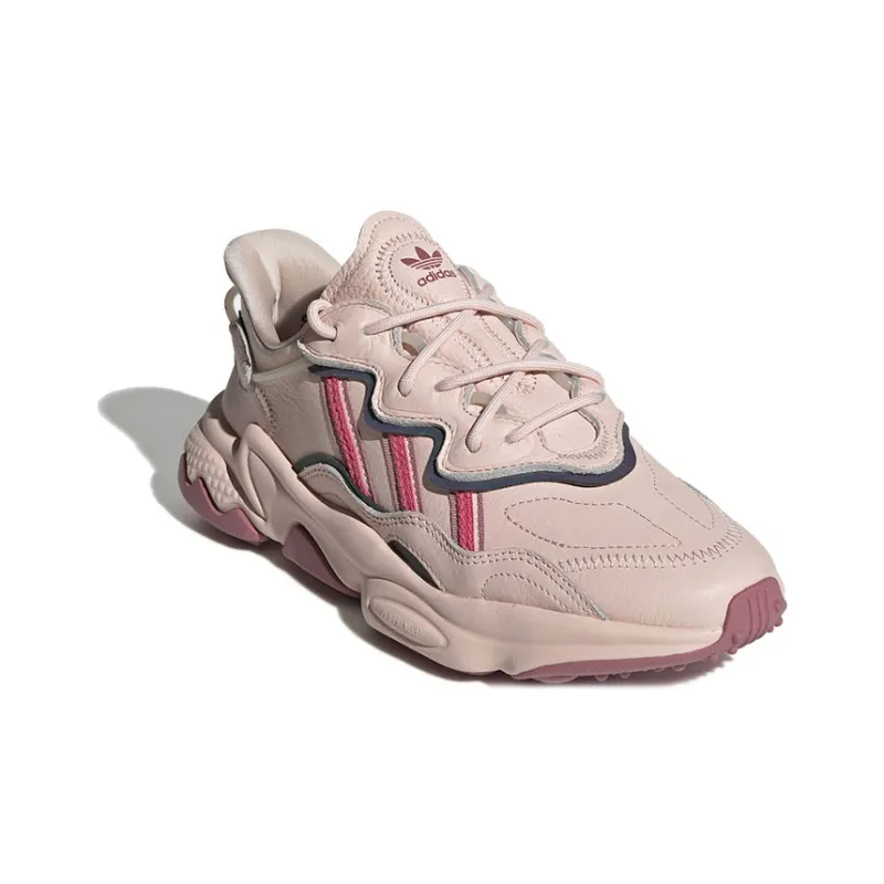 Adidas Ozweego Icey Pink Trace Maroon Women's-2