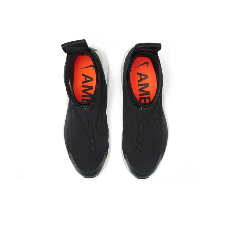 Nike Air Max 180 High Ambush Black-3