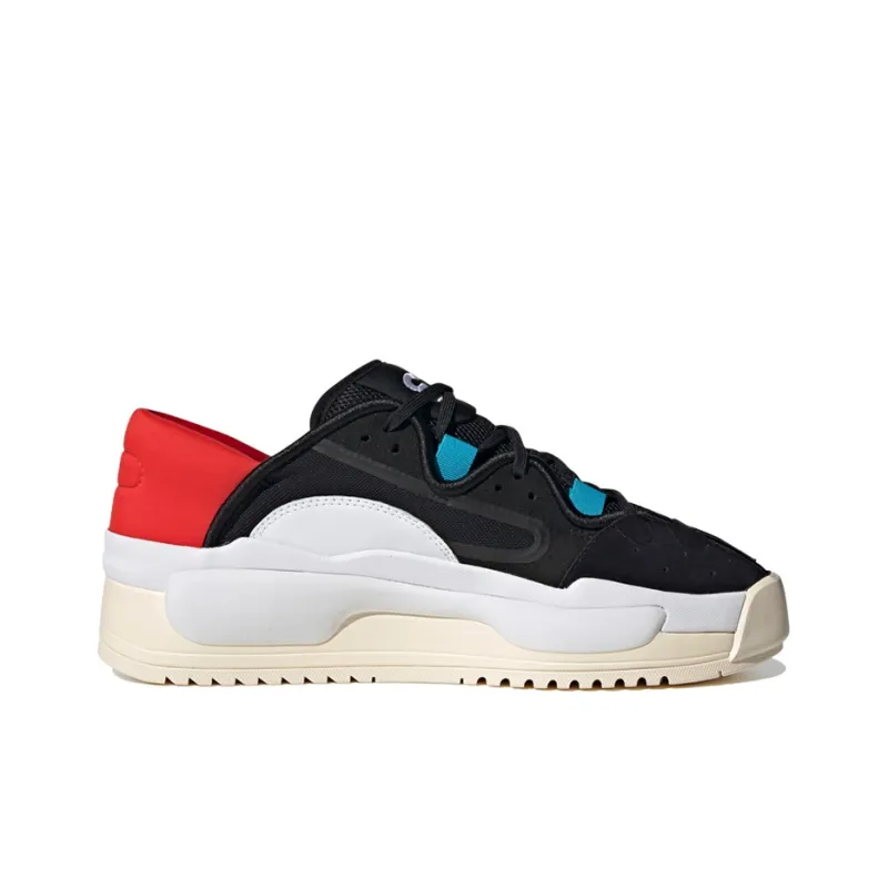 Adidas Y 3 Hokori Ii 'Core Black Red'-1