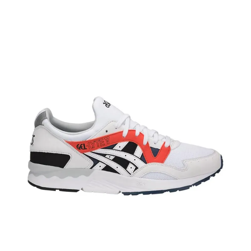 Asics Gel Lyte V White-1