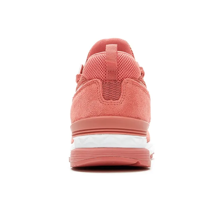 New Balance NB 574 Sport Cushioned Slip Resistant Abrasion Resistant Breathable Low Top Casual Shoes Women's Rose Brown-2