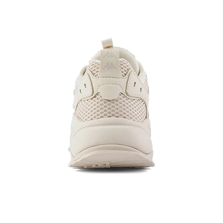 Kappa Low Top Casual Shoes Women's Moon Gray-3