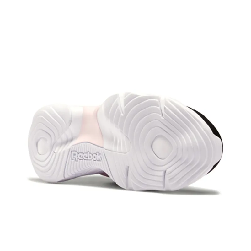 Reebok Royal Turbo Impulse Sports Casual Shoes 'Pink Black Blue' Women's-4