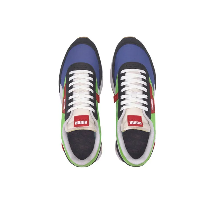 PUMA Future Rider 'Dazzling Blue'-2