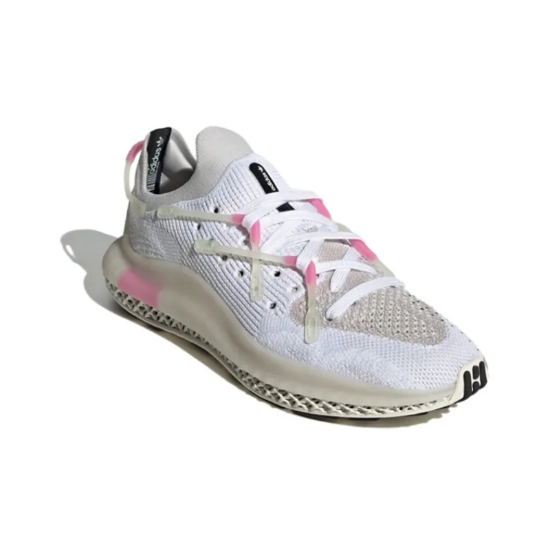 Adidas 4D Fusio Cream White-2