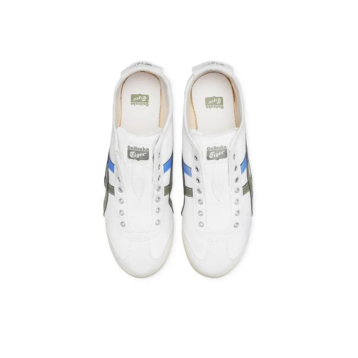 Onitsuka Tiger Mexico 66 Slip-On Lichen Green-4