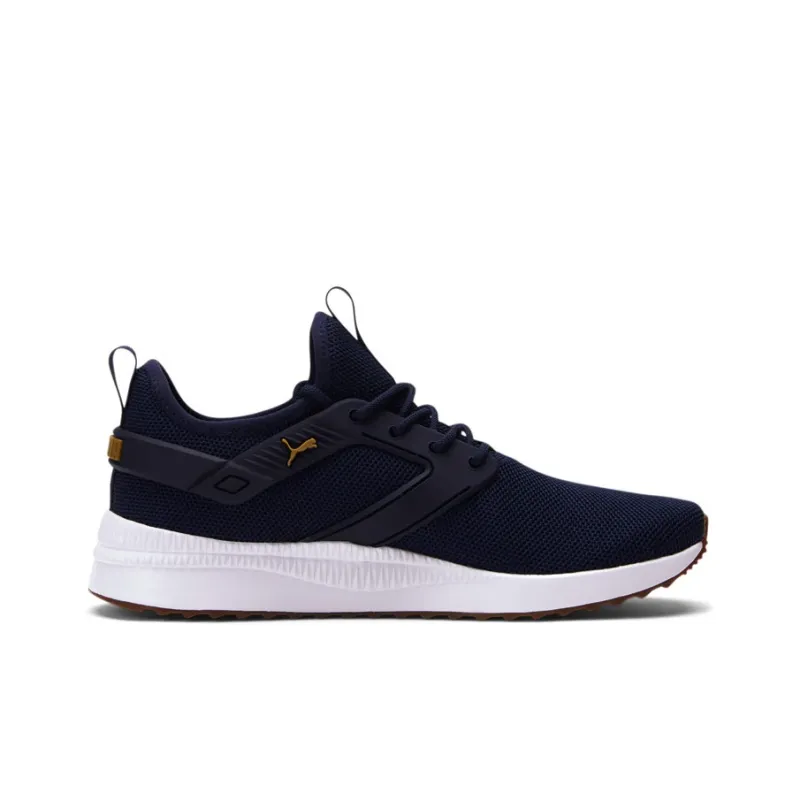 PUMA Pacer Next Casual Shoes Men Low-Top Dark Blue-1