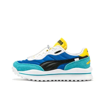 PUMA Style Rider Bp Star Sapphire Casual Running Shoes Blue