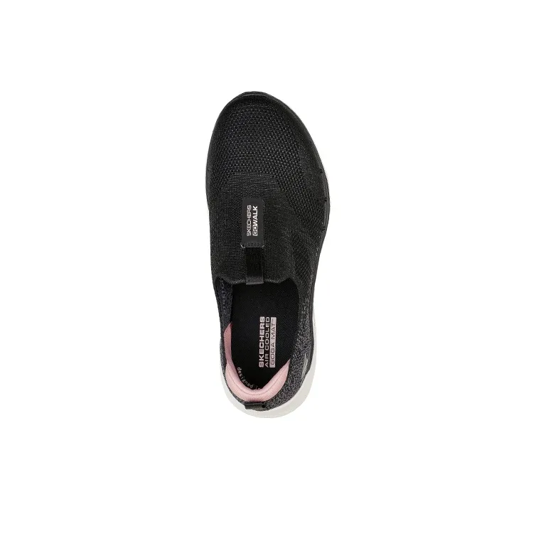 Skechers Gowalk 6 Loafers Black Women's-3