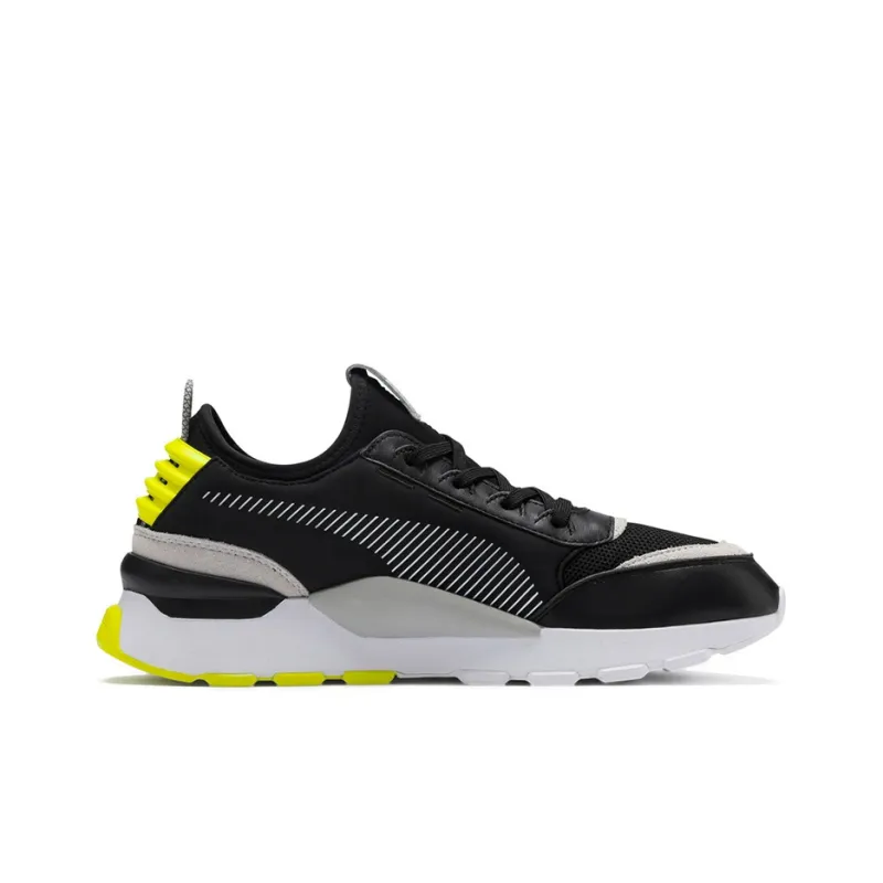 PUMA Rs 0 Core Black/Yellow-1