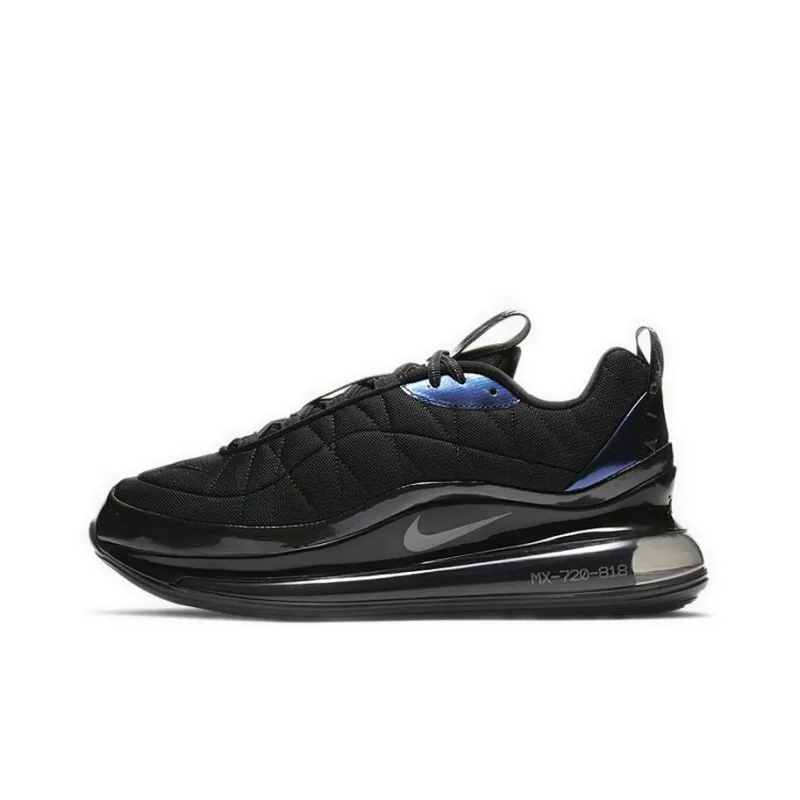 Nike Air Mx 720 818 Metallic Blue-0