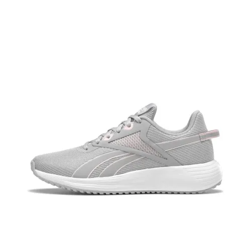 Reebok Lite Plus 3 Casual Shoes Women's Low-Top Gray/Pink