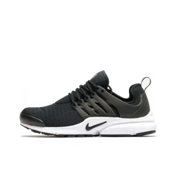 Nike Air Presto Black White Women's