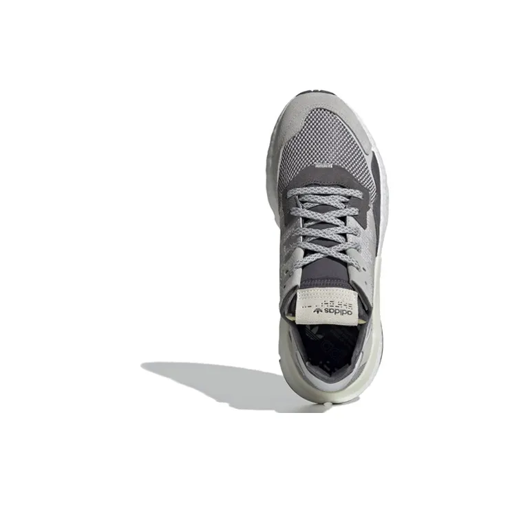 Adidas Nite Jogger Triple Grey-3