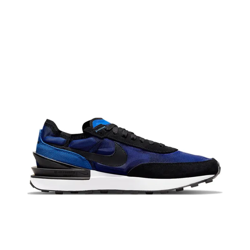 Nike Waffle One Royal-1