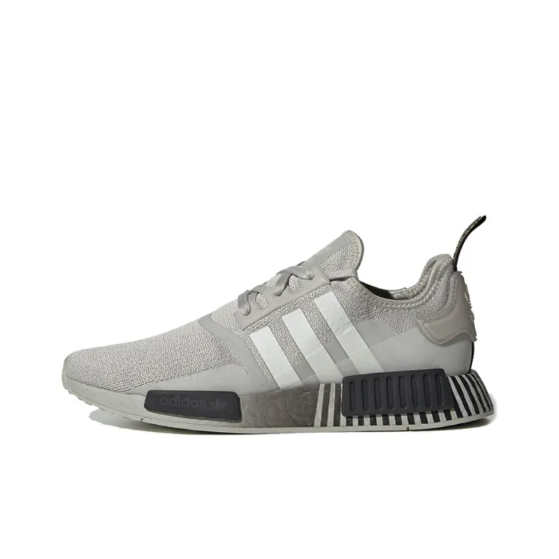Adidas Nmd R1 Metal Grey-0