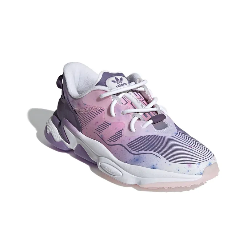 Adidas Originals Ozweego 'Pink Purple' Women's-2