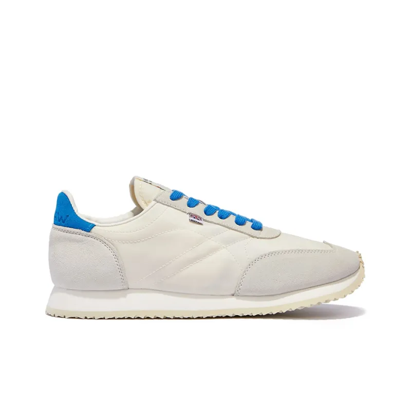 Norman Walsh TDL Cushioned Anti Slip Wear Resistant Balanced Lightweight Low Top Casual Shoes Unisex White Gray Blue-1
