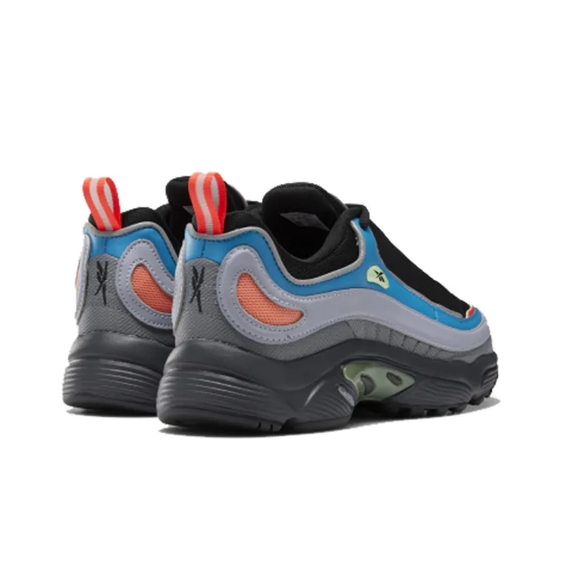 Reebok Daytona Dmx 'Black Blue Shadow'-2