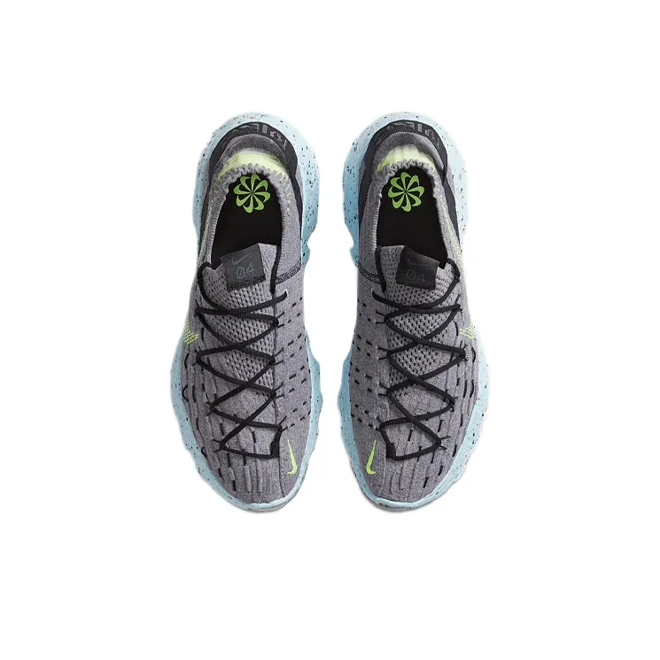 Nike Space Hippie 04 Grey Volt-3